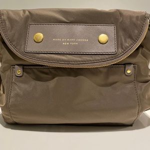 SALE ❤️ Marc By Marc Jacobs Nylon Khaki Crossbody